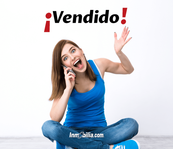 venta de un inmueble