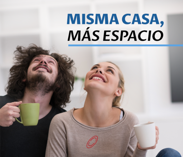 almacenamiento en el hogar