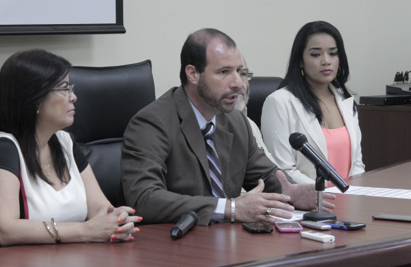 Conferencia de prensa CAPAC Expo Habitat 2015
