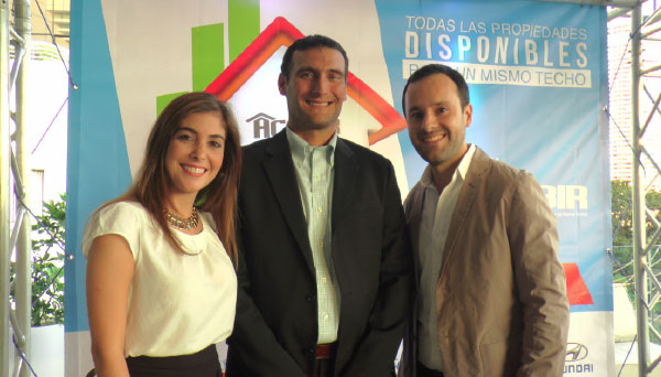 Expo Inmobiliaria Acobir – Lanzamiento oficial para 2016