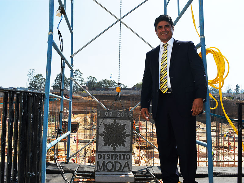 Una nueva historia empieza en Cayalá