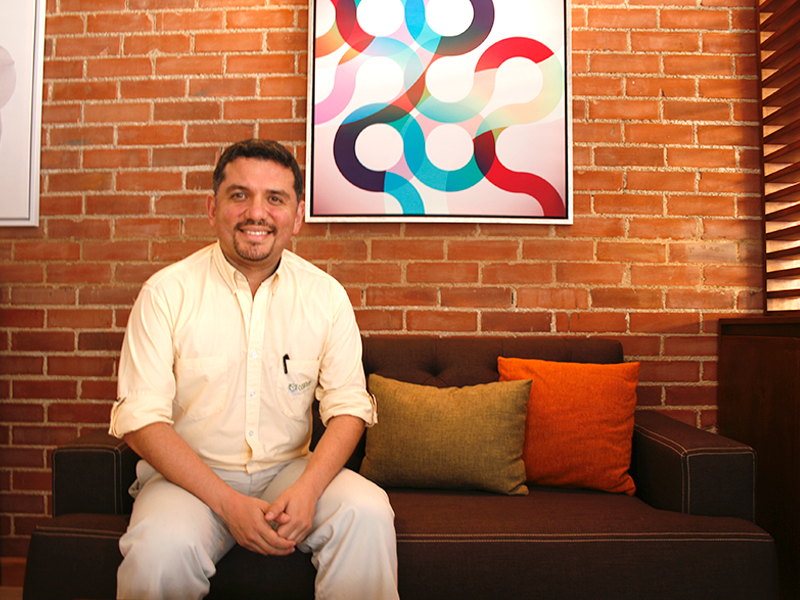 Centro Vivo «Accesible para Jóvenes»