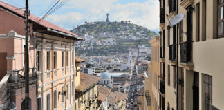 Las ciudades favoritas de Ecuador
