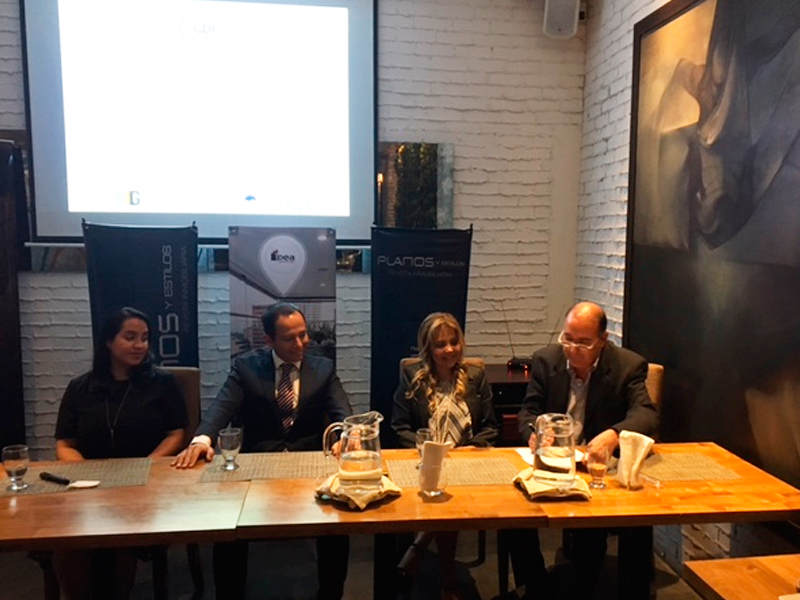 Organizaciones del Sector Inmobiliario Firman Convenio en Guatemala