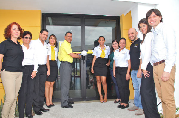 Amarilo presentó su nuevo proyecto Hacienda Golf