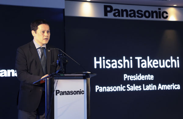 Panasonic realizó convención de aires 2016