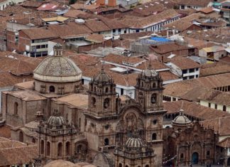 Cinco lugares de Perú con bellas arquitecturas