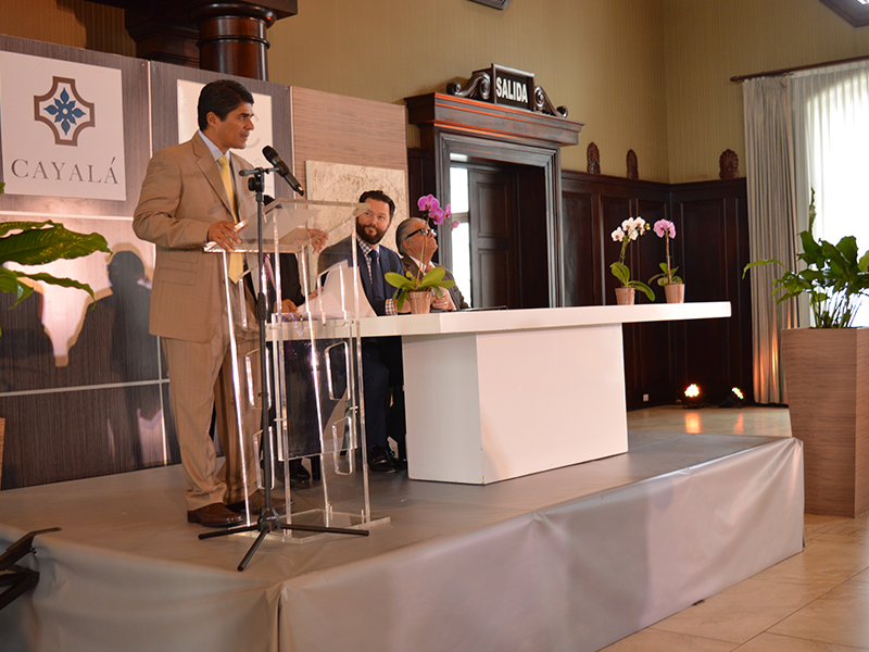 Guatemala en la mira de Marriott International