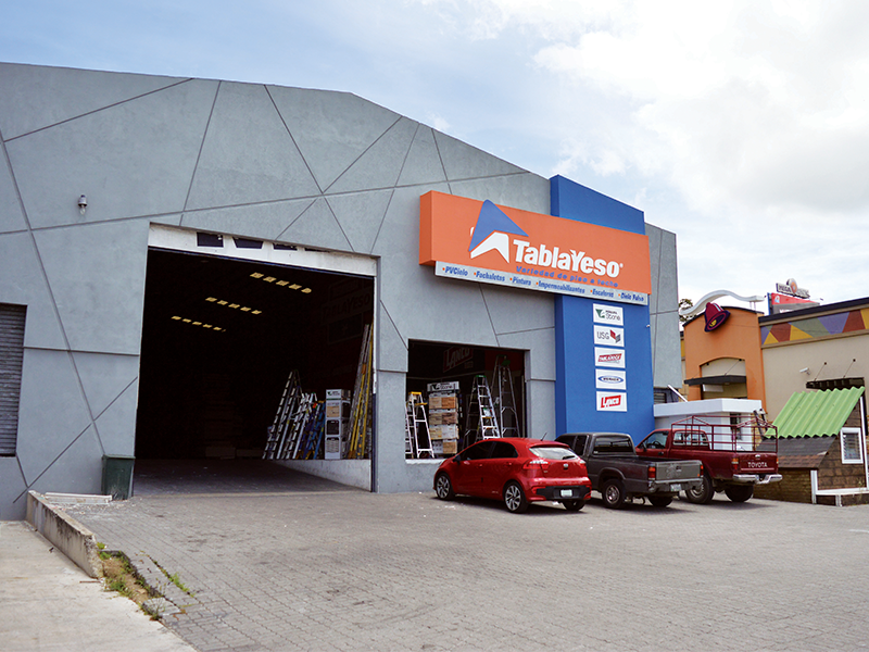 Tablayeso: soluciones integrales en paredes, techos y pisos…