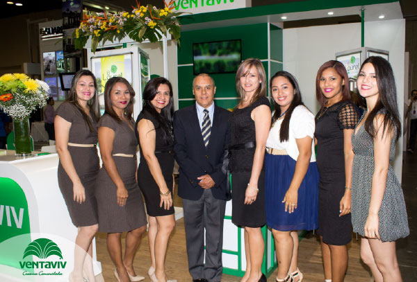 Feria CONVIVIENDA panamá 2016