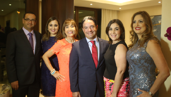 Inauguración de Apartamento Modelo de The Colonial at Santa María