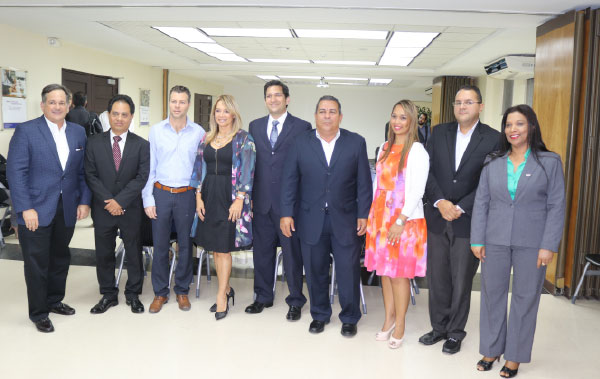 Cámara Panameña de Energía Solar juramentó primera junta directiva