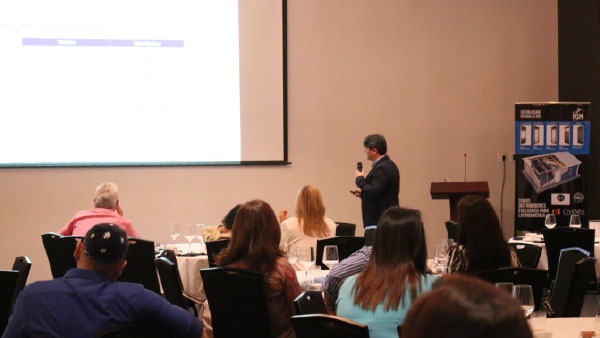 Presentación de presupuesto para sus inversionista de Riga s.a