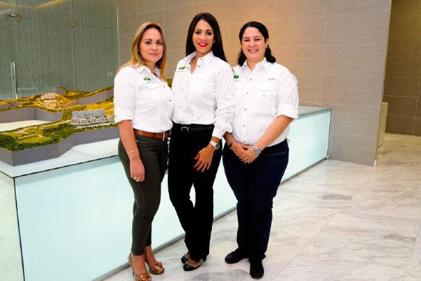 Inmobiliaria Pacific Hills presentó GREEN CITY