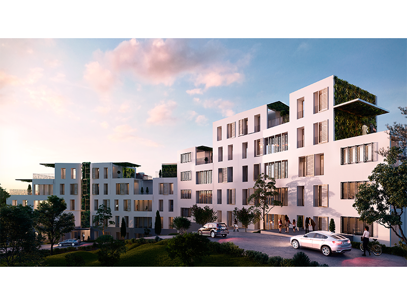 SHIFT The place to live…un nuevo estilo de vida