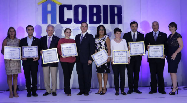 Acto de Toma de Posesión ACOBIR período 2017-2018