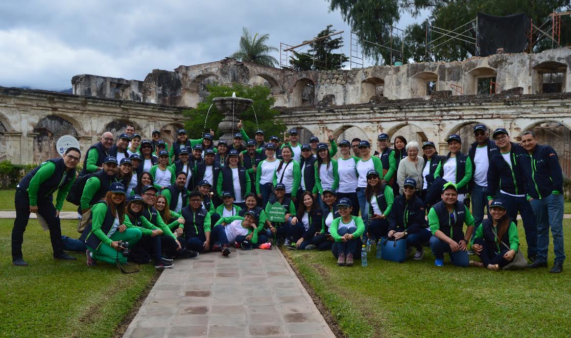 Convención anual de ventas 2017