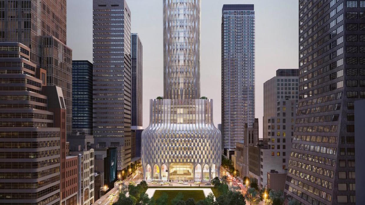 El edificio 666 Fifth Avenue: símbolo de la era Trump