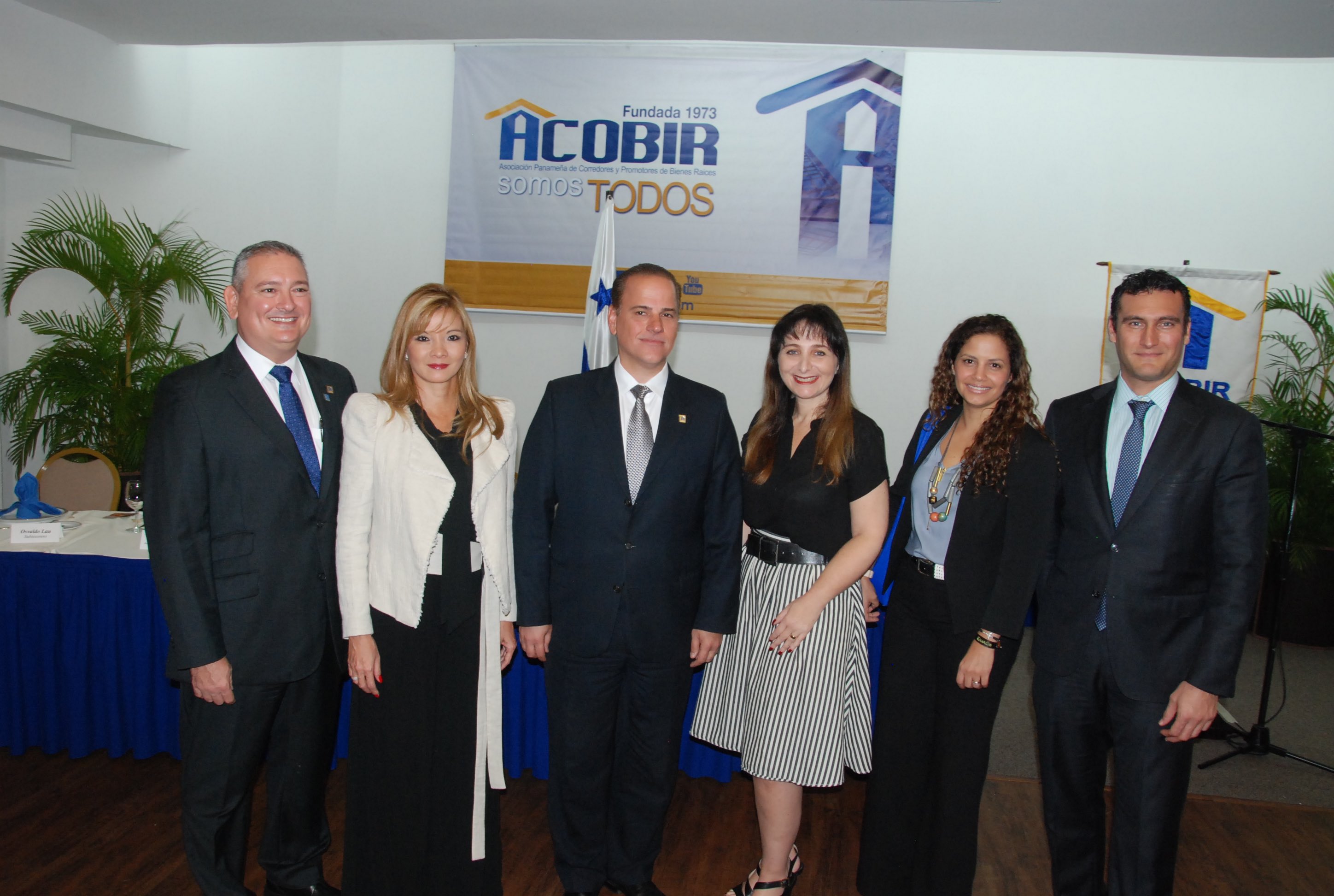 ACOBIR realizó su segunda asamblea general correspondiente al periodo 2017