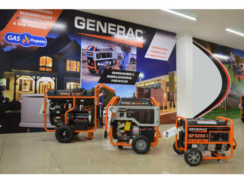 GENERAC «Cero Problemas»