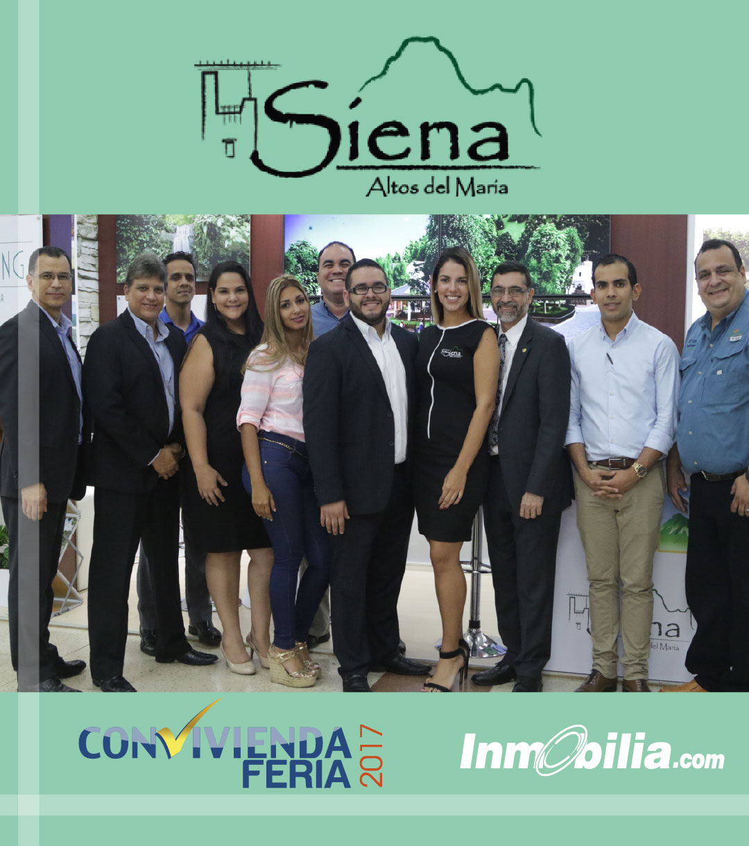 Consejo nacional de promotores de vivienda feria convivienda 2017