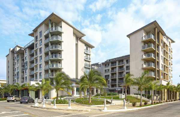 Reconocimiento a obras en Panamá Pacífico del Arquitecto George Moreno