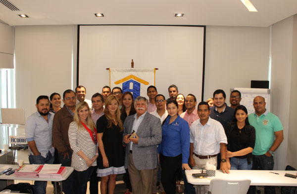 ACOBIR y APPRAISAL INSTITUTE destacan en capacitación de avalúos inmobliarios