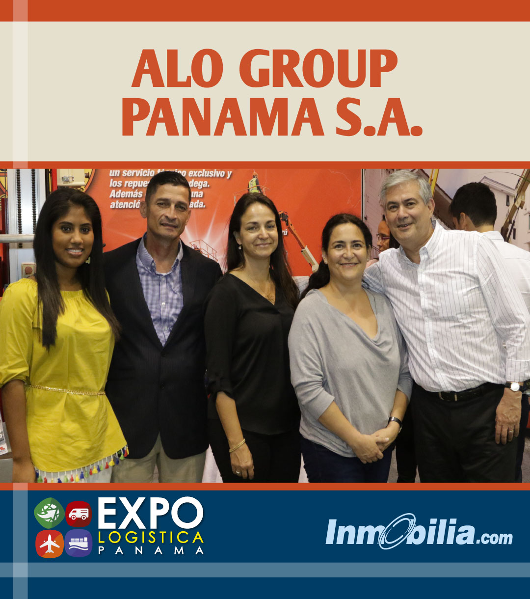 EXPO Logística Panamá 2017