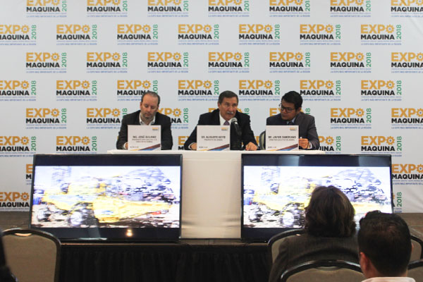2da Edición de EXPO Maquina 2018: la expo más importante de la región