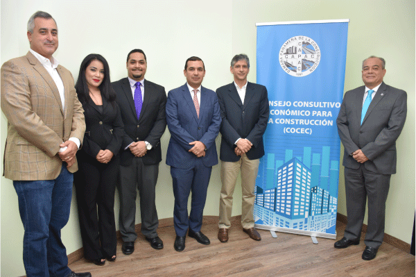 CAPAC instala Consejo Consultivo Económico para la Construcción