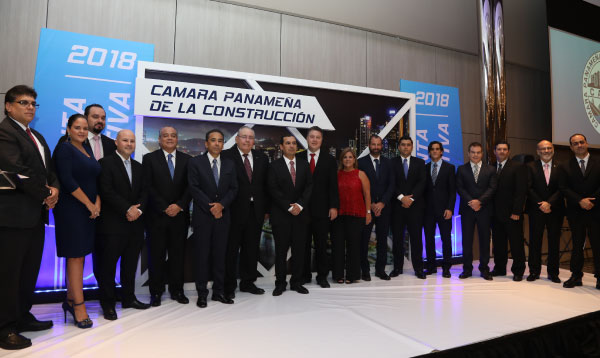 Asume nueva Junta Directiva de CAPAC para el 2018