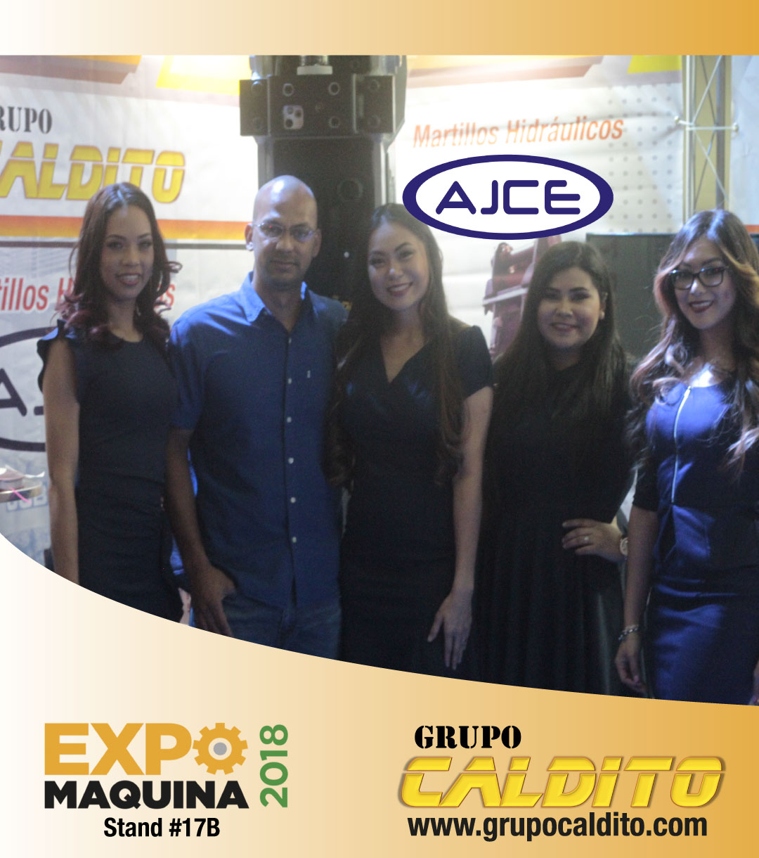 Expo Maquina 2018: La Expo más importante de la Región Construcción, Industrial, Logística, Marítima, Minera y Agrícola.