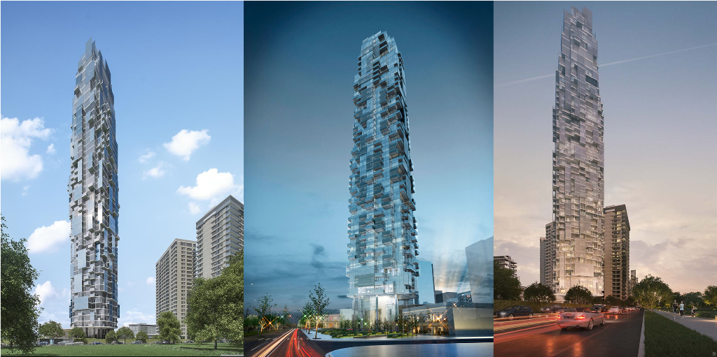 Harbour Tower, la torre exclusiva que se construye en Buenos Aires