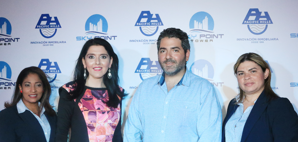Nuevo proyecto inmobiliario de Pacific Hills: Sky Point.