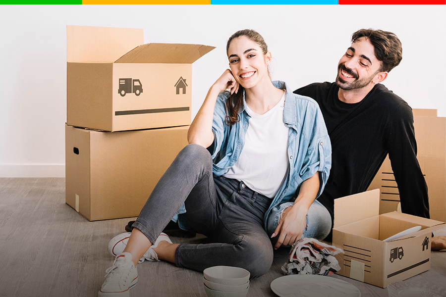 7 pasos para hacer una mudanza más sencilla y ser feliz en tu nuevo hogar mudanza