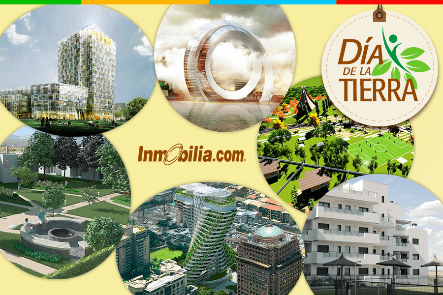 Especial Día de la Tierra: Top 5 de urbanizaciones sostenibles en el mundo Día de la Tierra