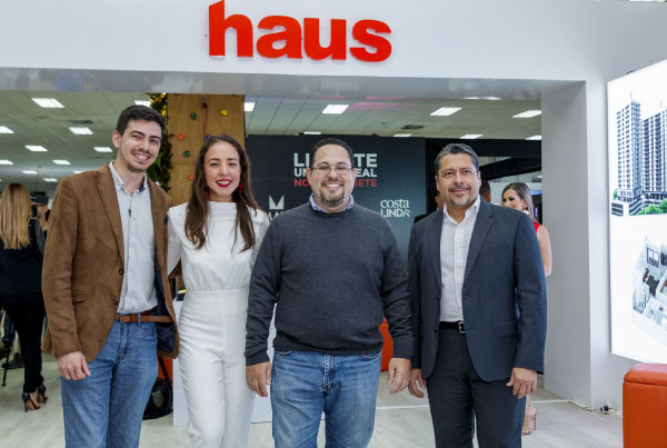 Haus presenta su amigable y novedoso “Serie Amistad” Serie Amistad