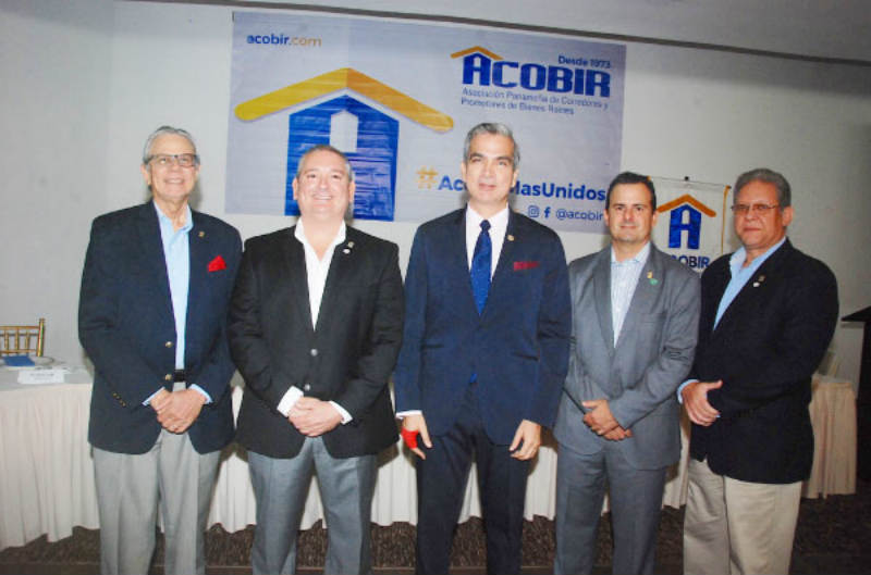 ACOBIR: Segunda Asamblea General 2da Asamblea General ACOBIR