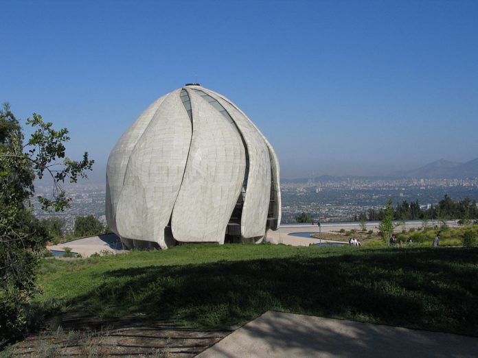 Casa de Adoración Bahá’í Chile
