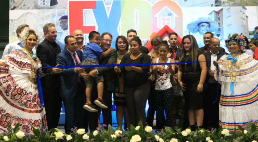 Inauguración de Expo Mivi 2018 Expo Mivi 2018
