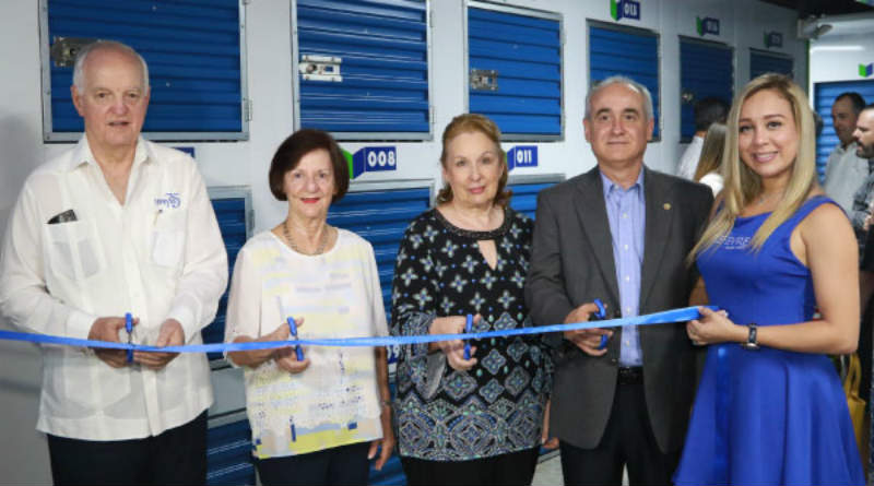 Inauguración de Lefevre Storage Inauguración de Lefevre Storage