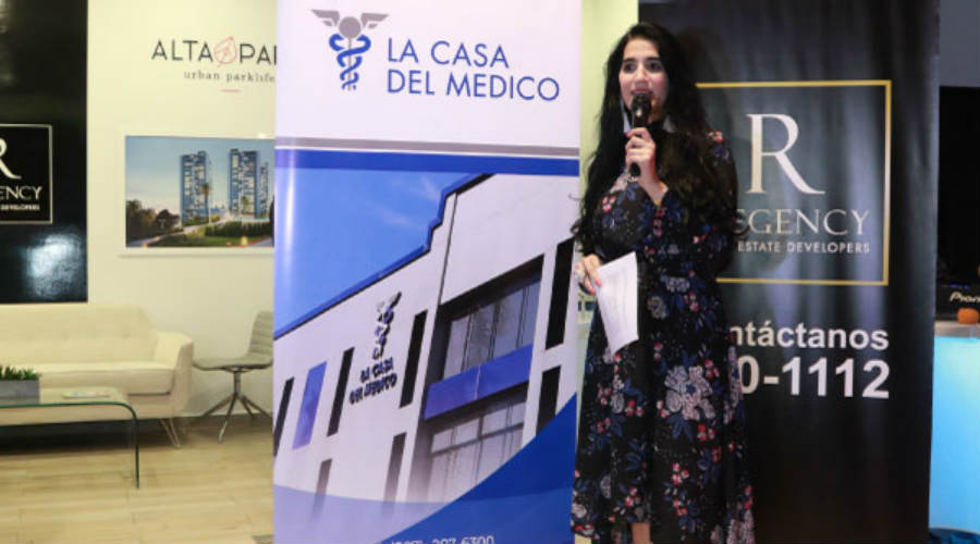 Regency Medical Center inaugura su consultorio modelo Regency Medical Center