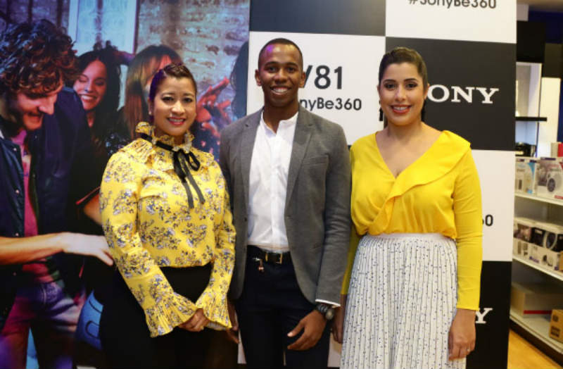 Sony anuncia nuevos sistemas de audio de alta potencia con 360° de luz y sonido sistemas de audio