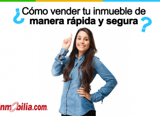 ¿Cómo vender tu inmueble de manera rápida y segura? Vender-Inmueble