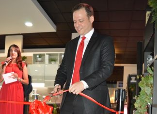 Scavolini celebra 10 años con nuevo showroom en Guatemala Scavolini