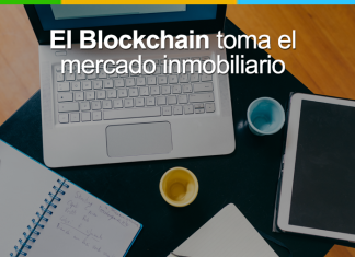 Vender bienes raíces en blockchain: primera venta en la UE vender bienes raíces en blockchain