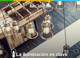 Cómo elegir la iluminación perfecta para cada espacio Elegir la iluminación perfecta