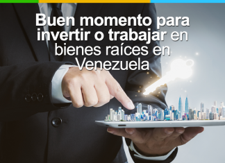 Mercado inmobiliario venezolano: oportunidad para resguardar los ahorros mercado inmobiliario venezolano