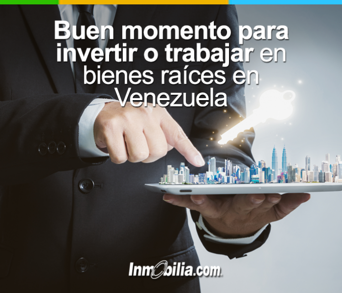mercado inmobiliario venezolano