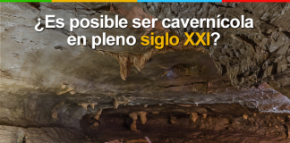 Beckham Creek: ¿Imaginas vivir en una cueva? vivir en una cueva